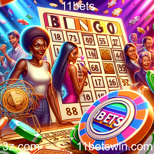 Descubra o Bingo no 11bets: Diversão e Prêmios em Cada Jogo