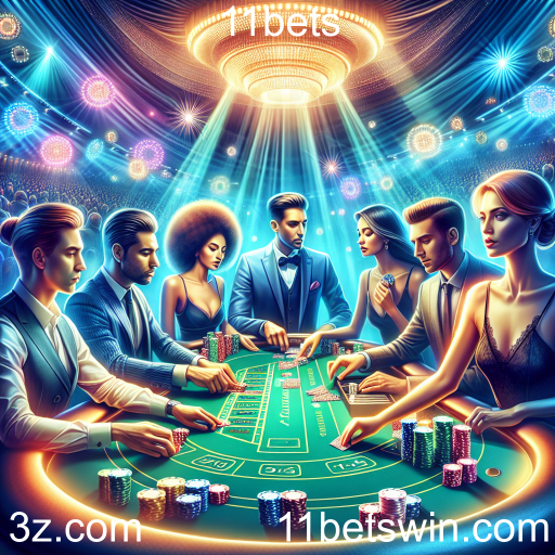 A Experiência Imperdível de Apostas Ao Vivo na 11bets