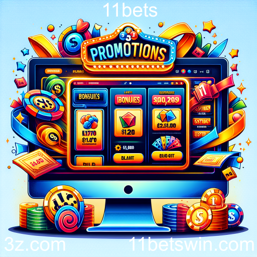 Descubra as Melhores Promoções do 11bets