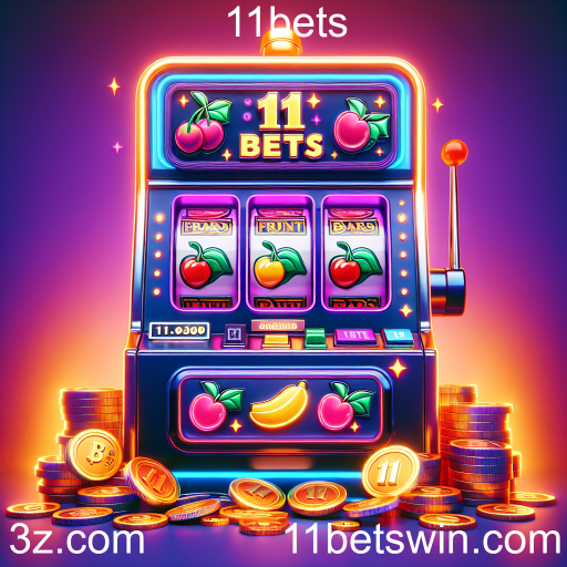 Explore os Melhorões Caça-níqueis no 11bets