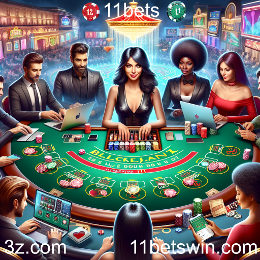 Descubra a Emoção das Mesas de Jogo no 11bets